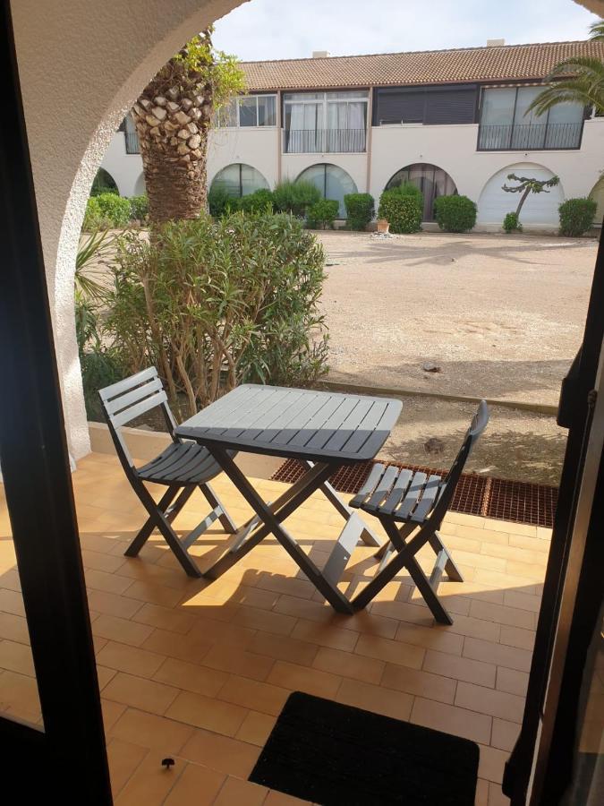 Studio Cabine Saint Cyprien Plage Apartamento Exterior foto